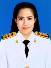 นางสาวปรารถนา ปาลาศ