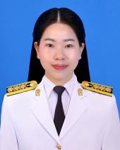 นางสาวมนต์ฑิชา แซ่โซ้ง